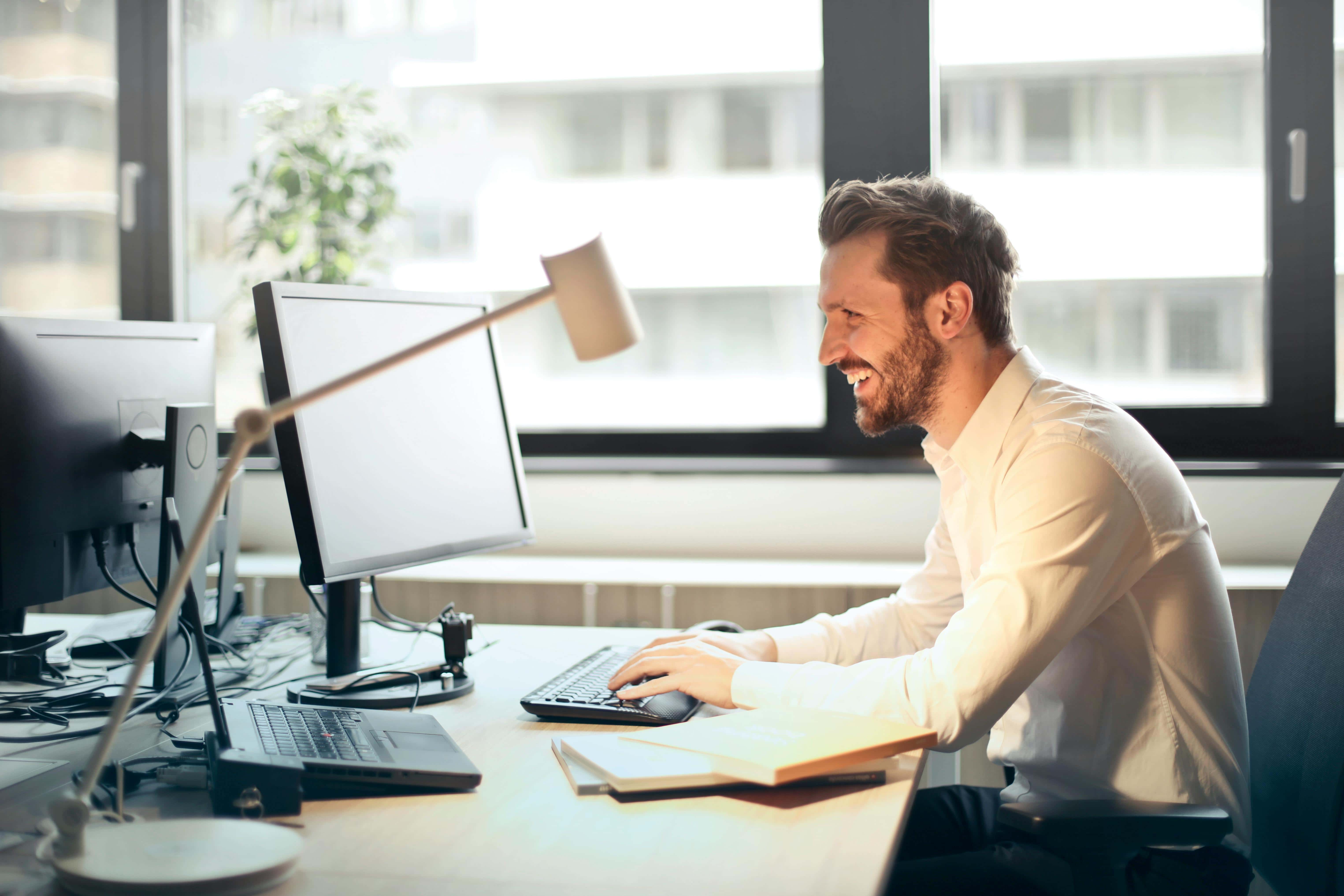 What kind of chair is best for a home office?