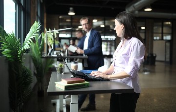 Electric standing desk – how to choose one?