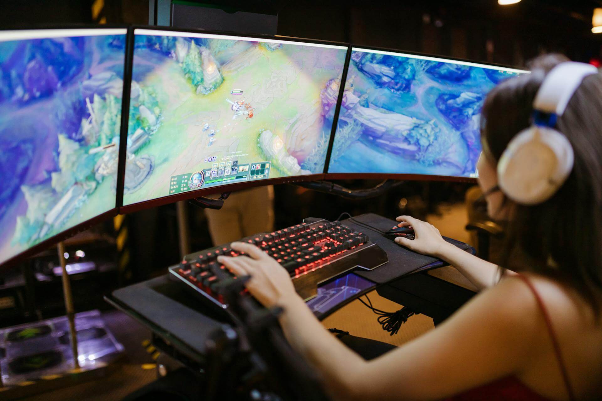 Was sollte einen Gaming-Sessel auszeichnen?