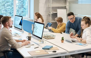 Accesorios para muebles útiles en la oficina