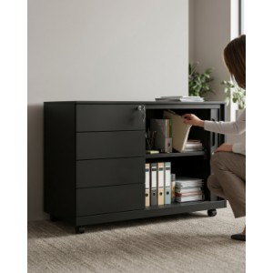 SCHRANK FB-615-L-4