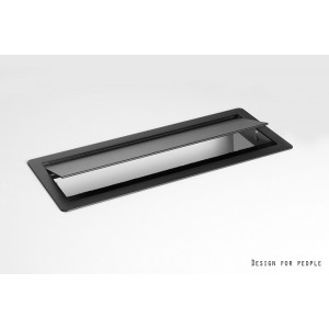 ALUMINIOWA MASKOWNICA KABLI