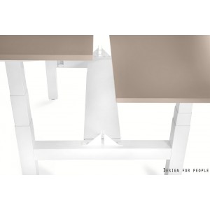 FIGHTER DOUBLE DESK