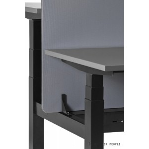 FIGHTER DOUBLE DESK