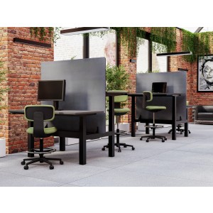 FIGHTER DOUBLE DESK