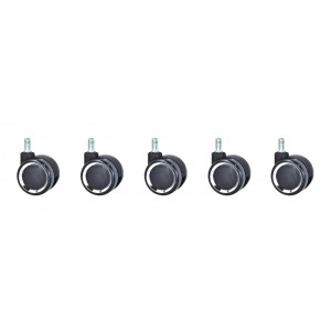 NYLON CASTORS CT65-691PA