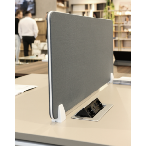 DESK DIVIDER 80X40