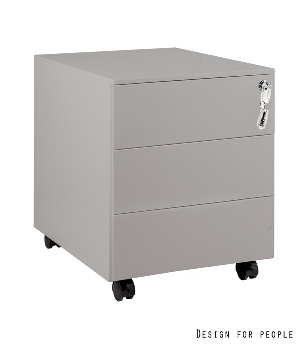 KONTENER XD-041-3 SZARY