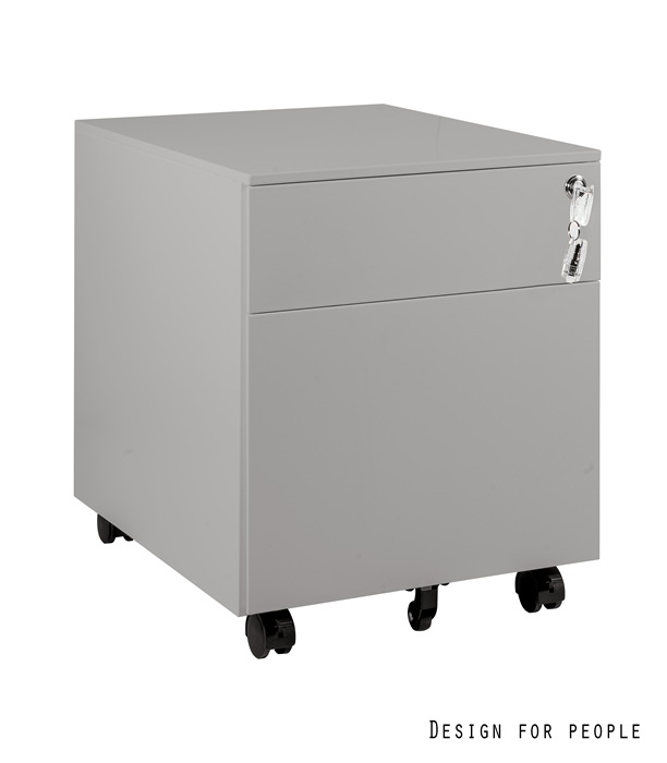 KONTENER XD-041-2 SZARY
