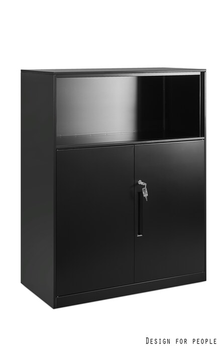 CABINET FB-801-B - CZARNY