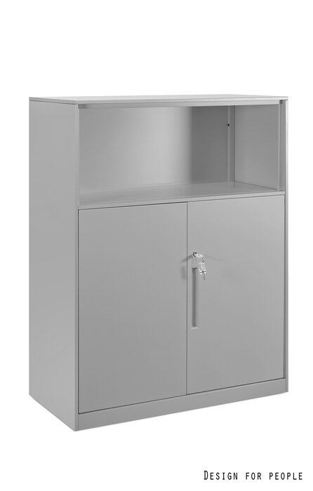 CABINET FB-801-G - SZARY
